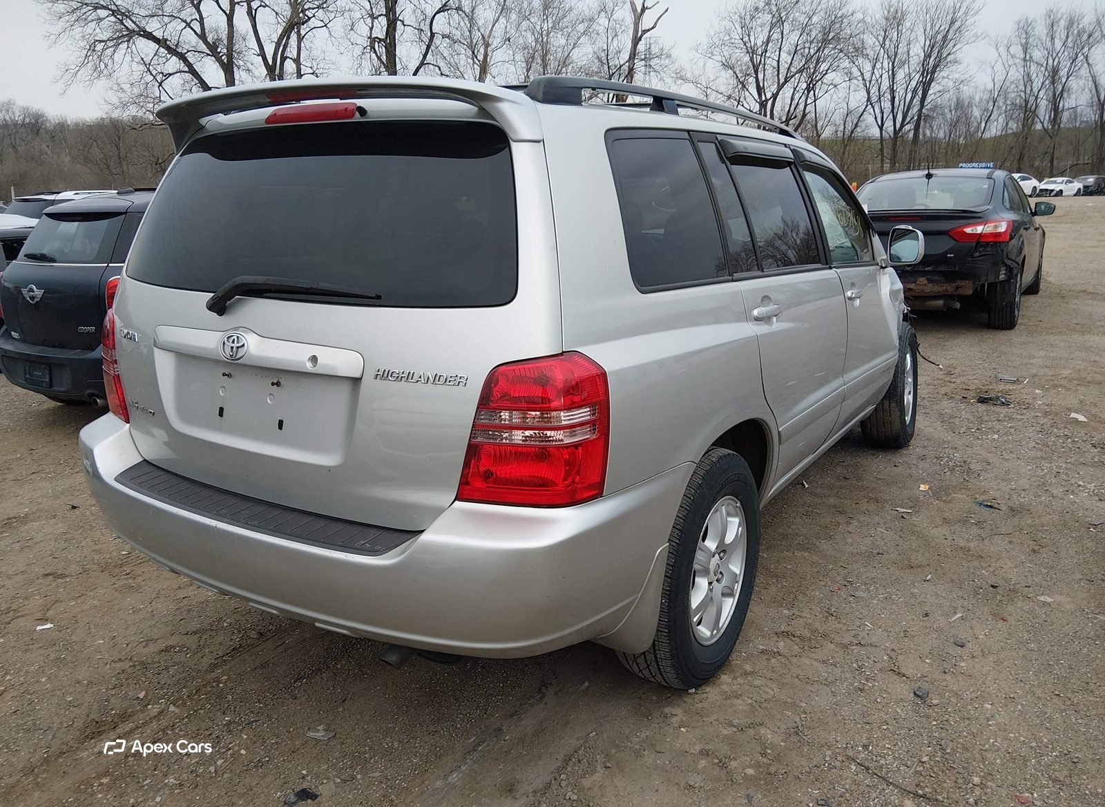 Toyota Highlander 2003