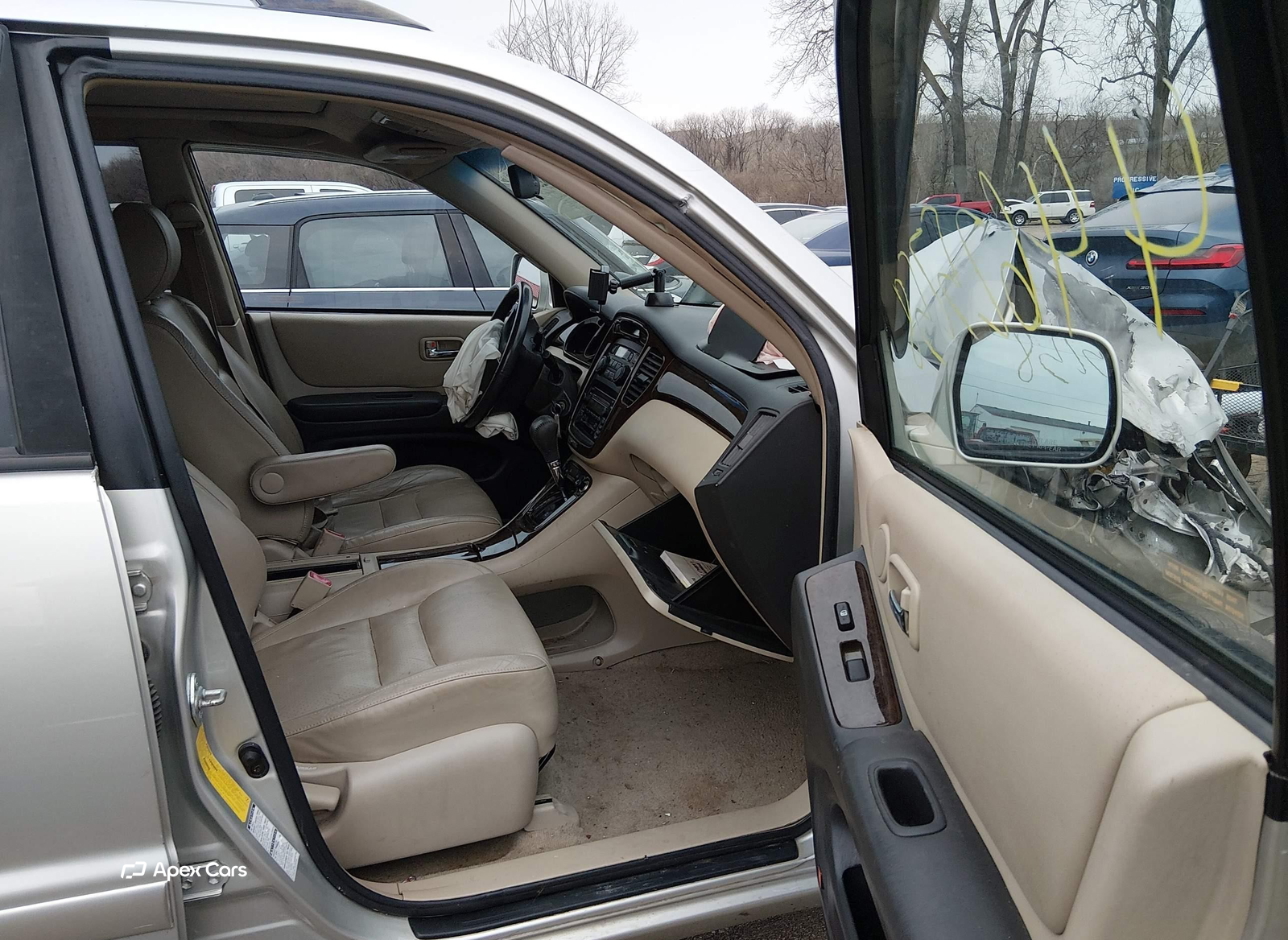 Toyota Highlander 2003