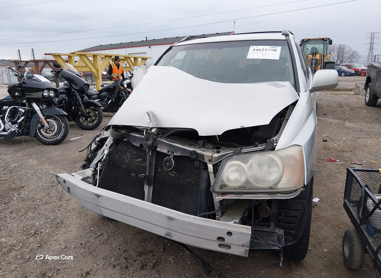 Toyota Highlander 2003