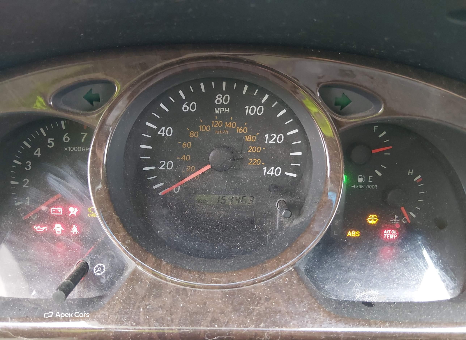 Toyota Highlander 2003