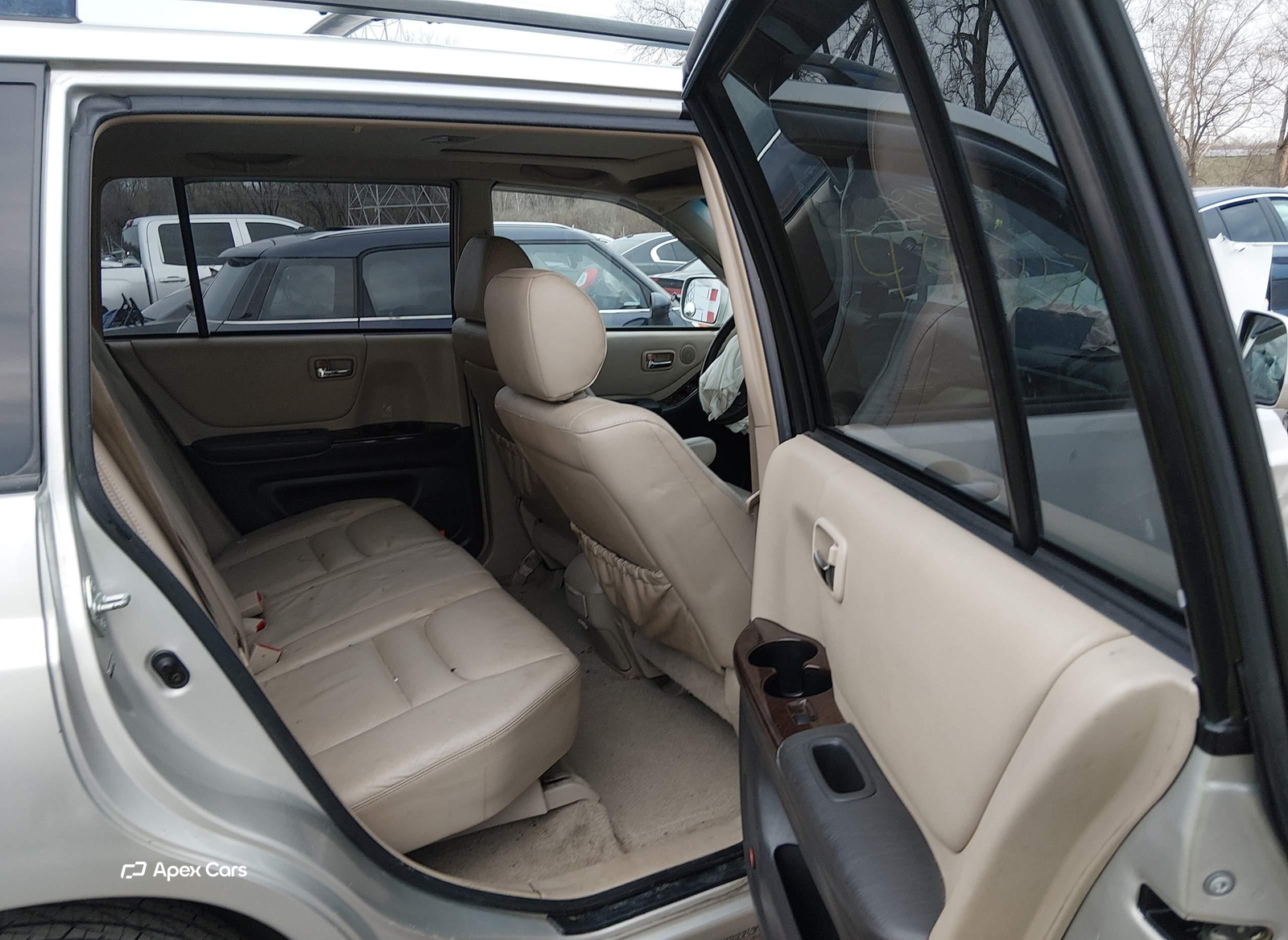 Toyota Highlander 2003