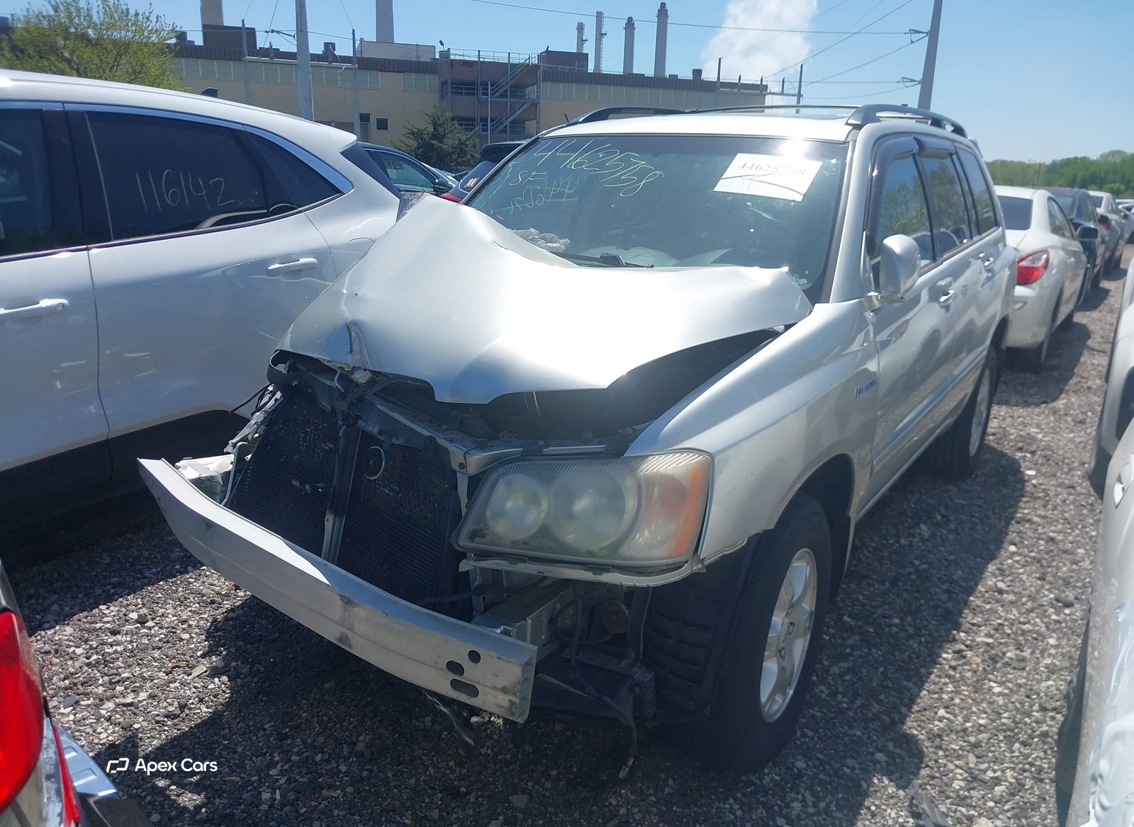 Toyota Highlander 2003