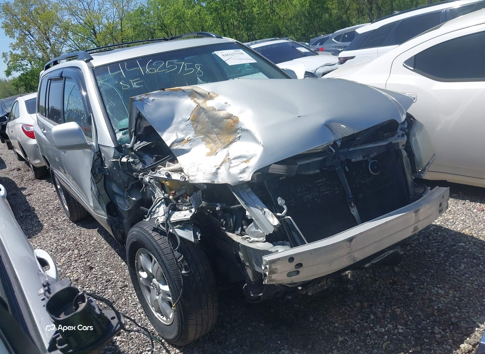 Toyota Highlander 2003
