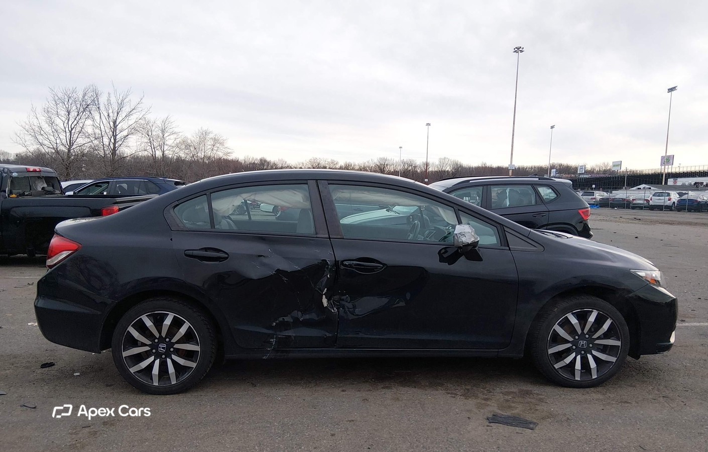 Honda Civic 2015
