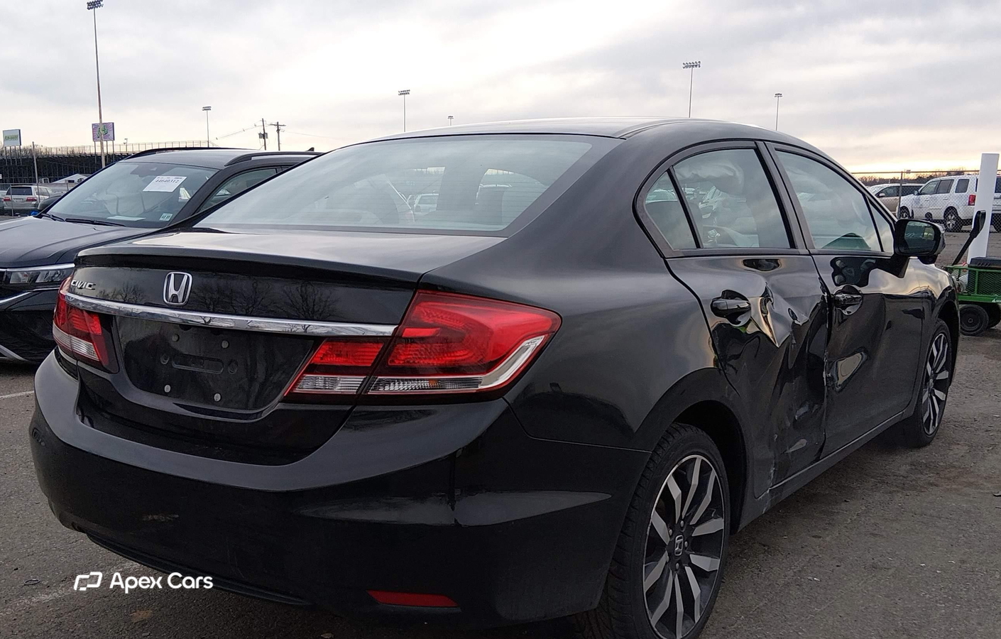 Honda Civic 2015