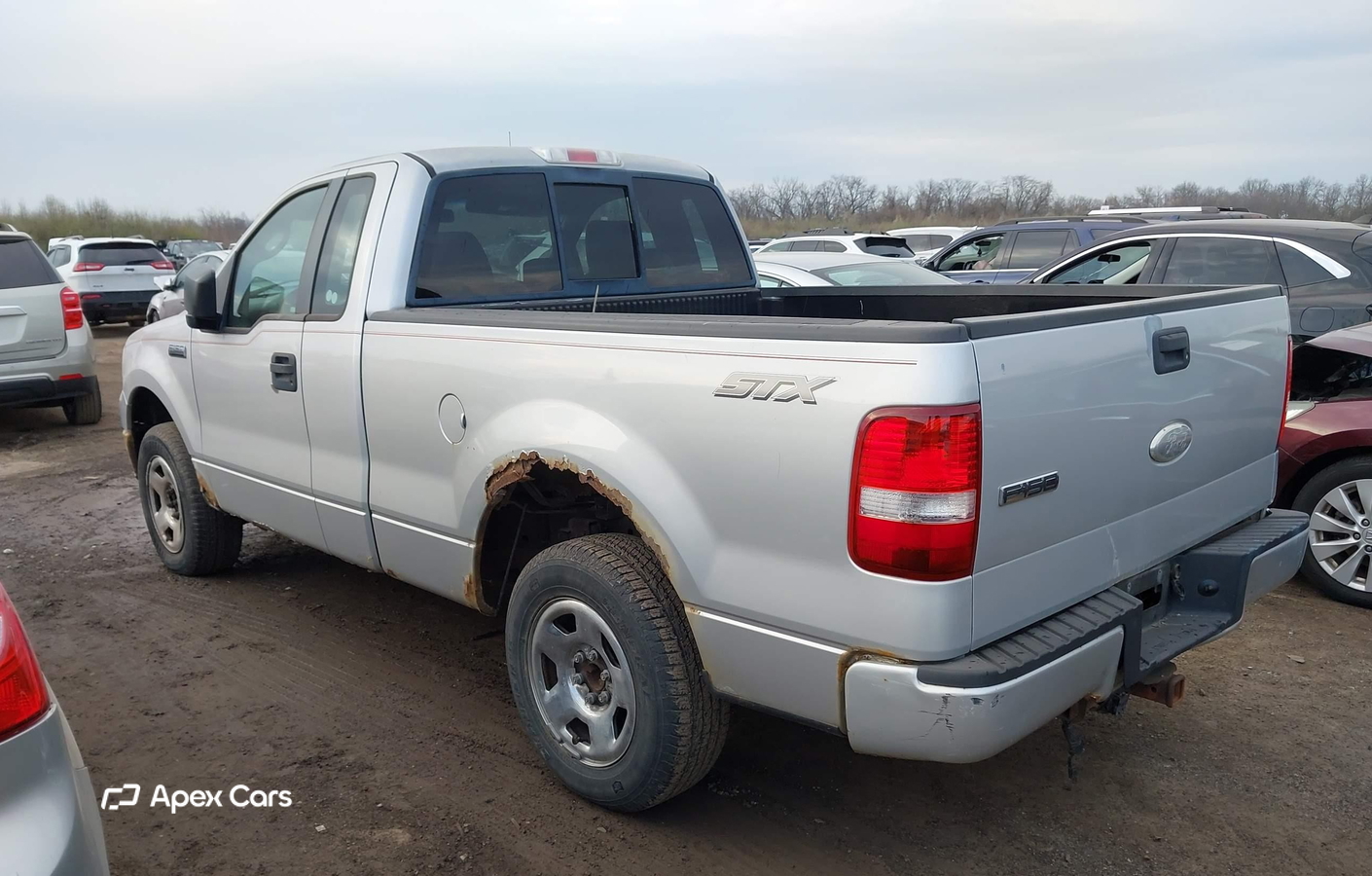 Ford F-150 2007