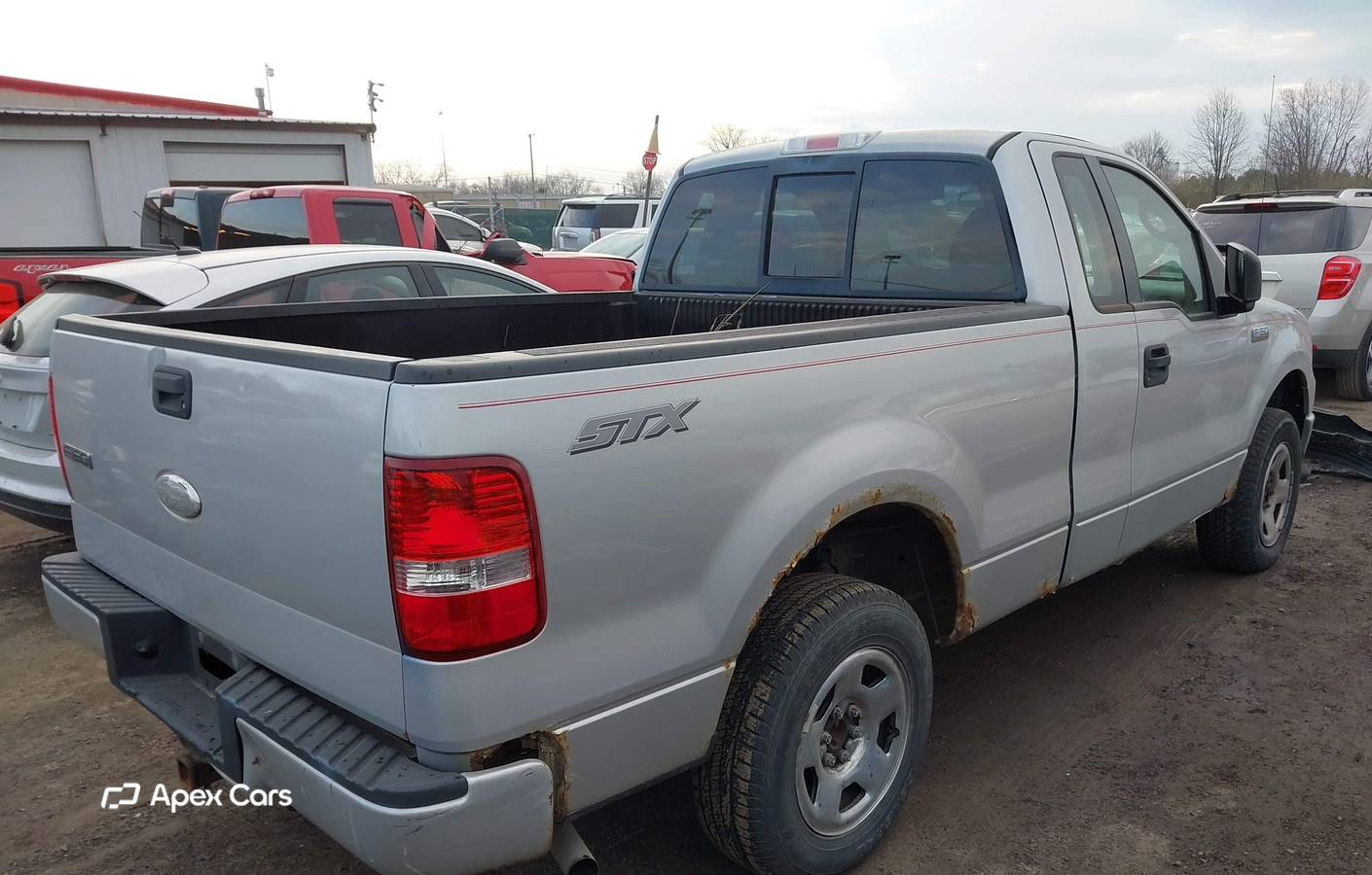Ford F-150 2007