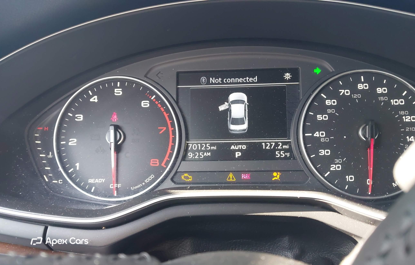 Audi A4 2017