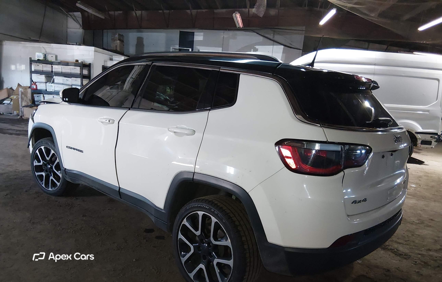 Jeep Compass 2018