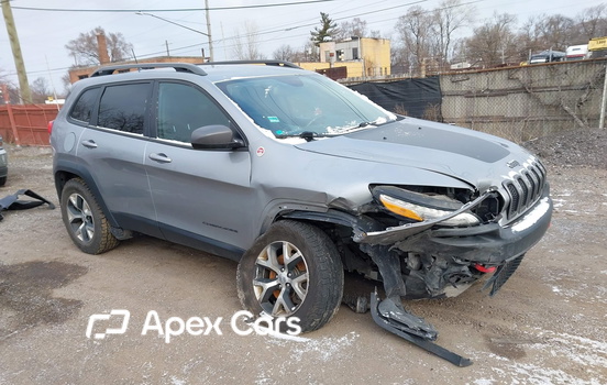 Jeep Cherokee 2017 - Image 1 of 16