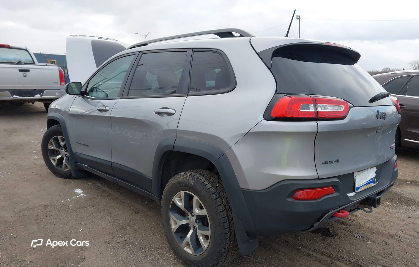 Jeep Cherokee 2017