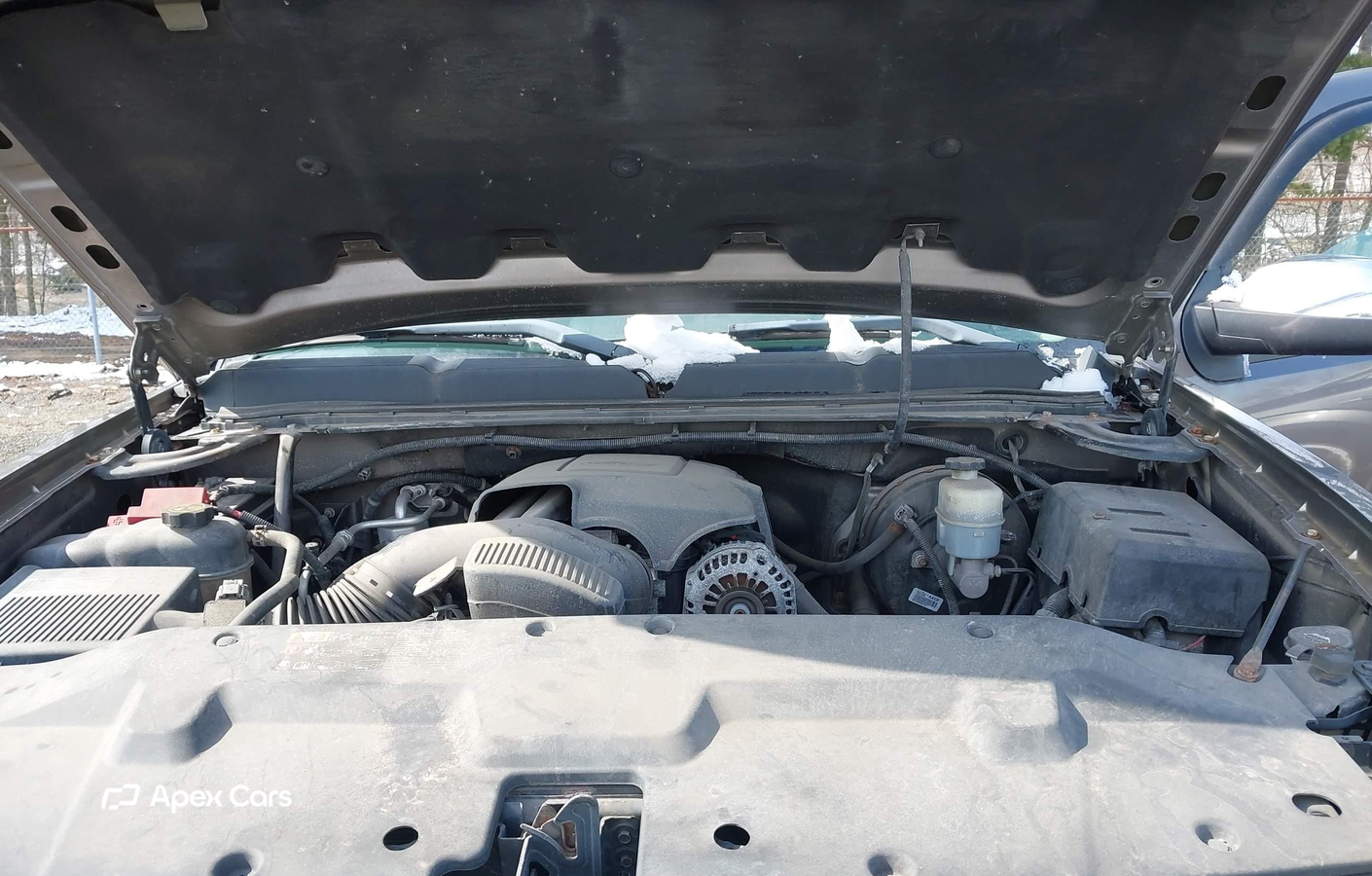 Chevrolet Silverado 2012