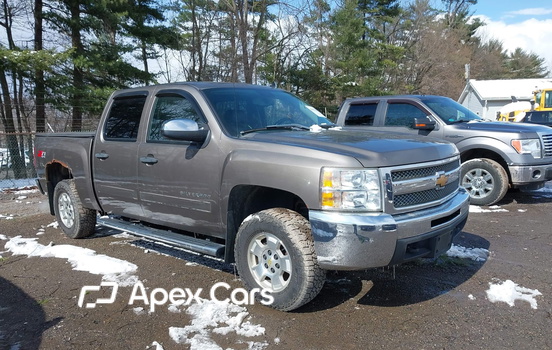 Chevrolet Silverado 2012 - Image 1 of 16