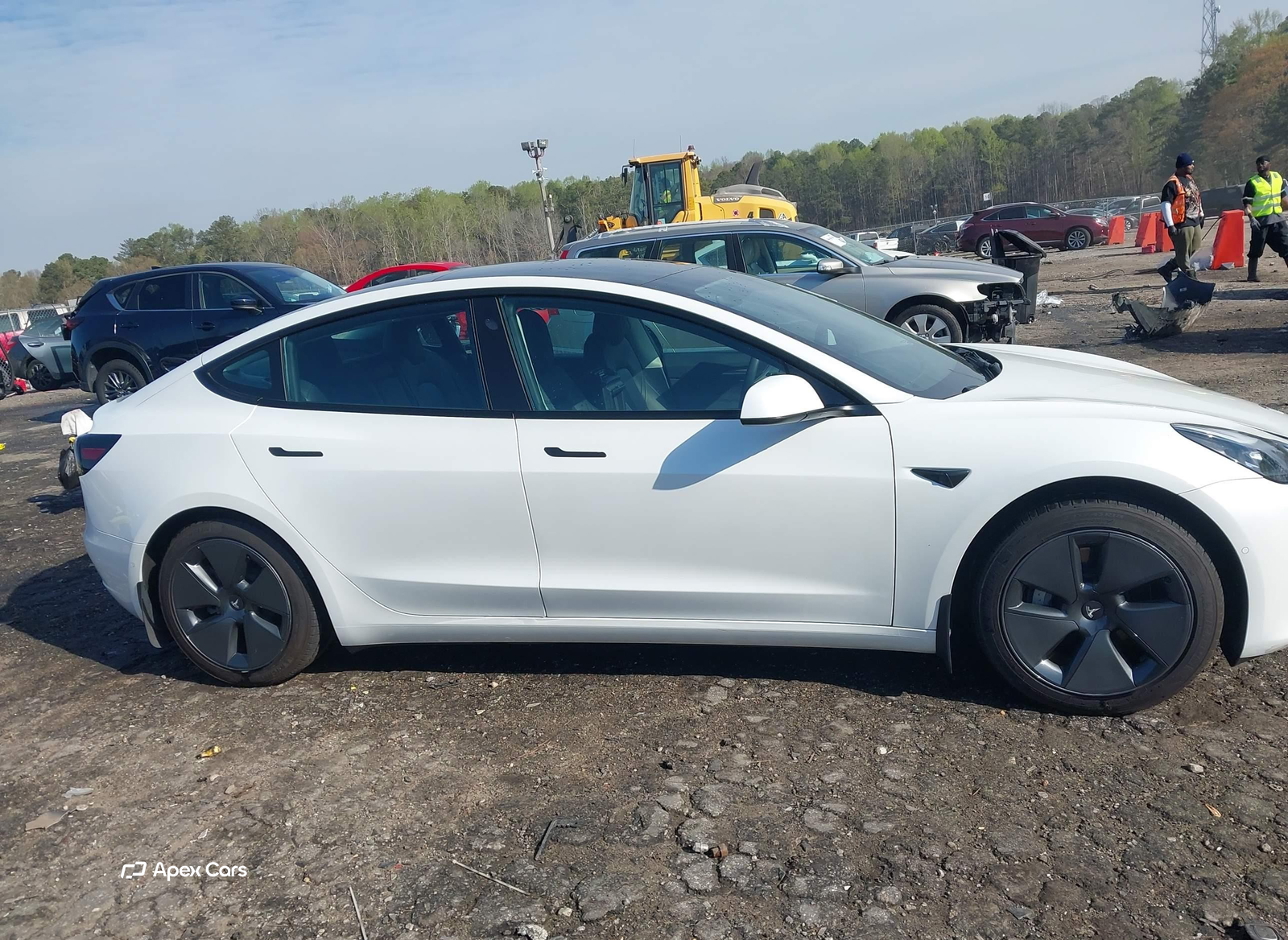 Tesla Model 3 2022