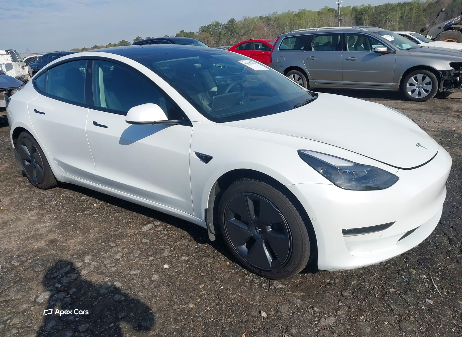 Tesla Model 3 2022