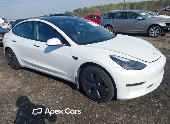 2022 Tesla Model 3 - Zdjęcie 1 z 5
