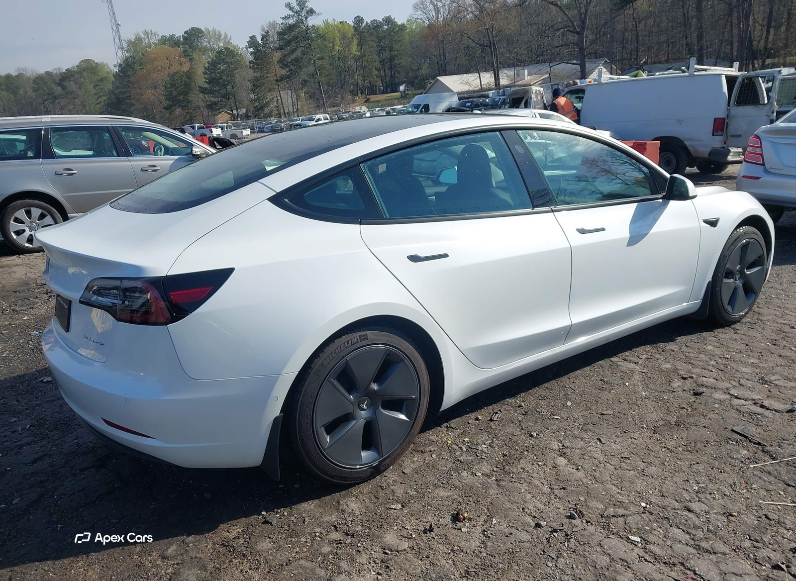 Tesla Model 3 2022