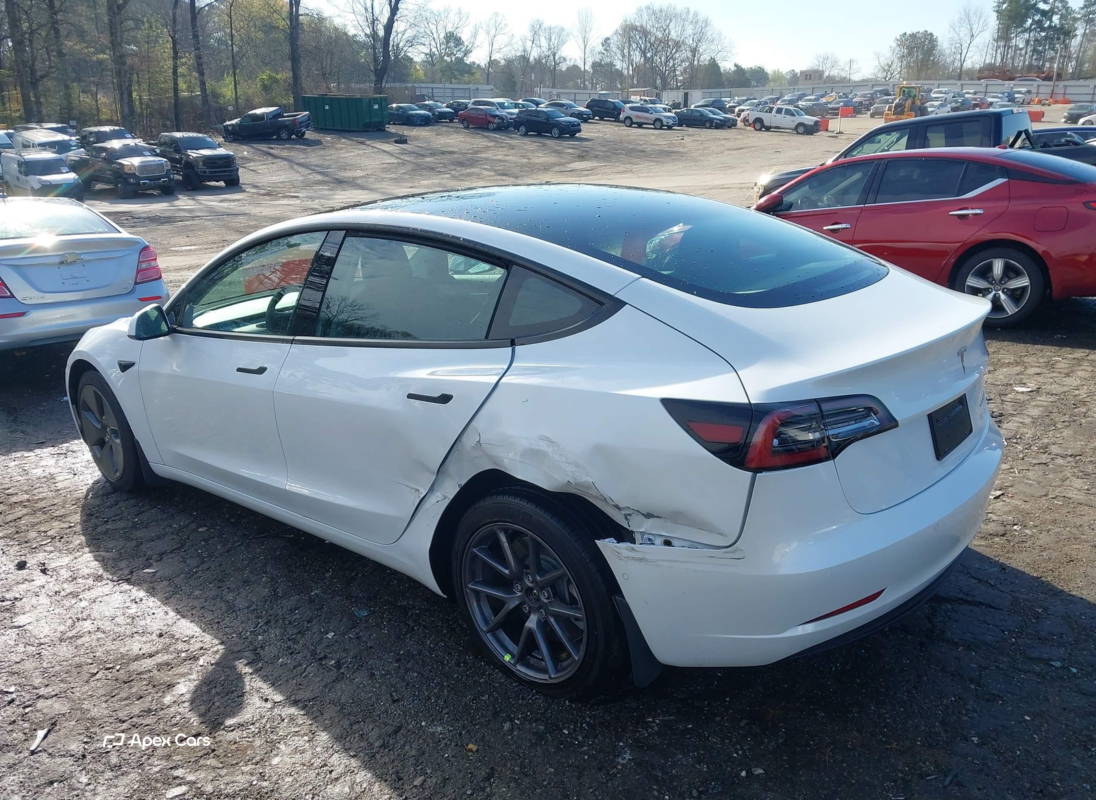 Tesla Model 3 2022