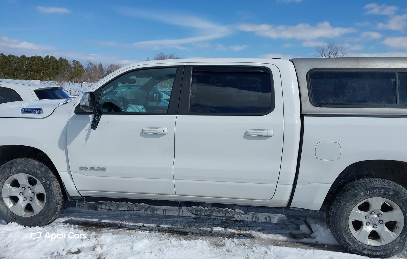 RAM 1500 2021