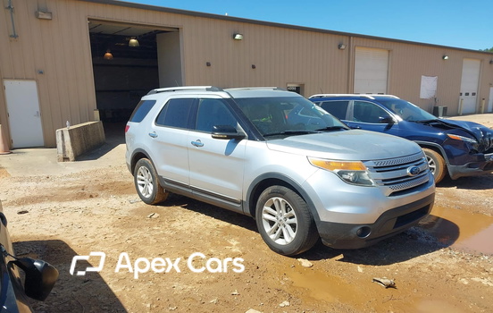 Ford Explorer 2012 - Image 1 of 11