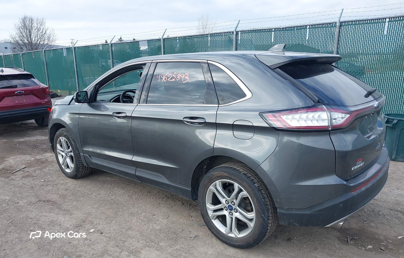 Ford Edge 2017