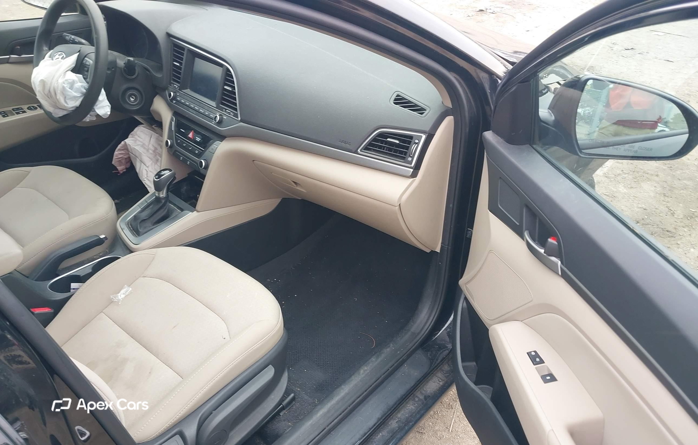 Hyundai Elantra 2017