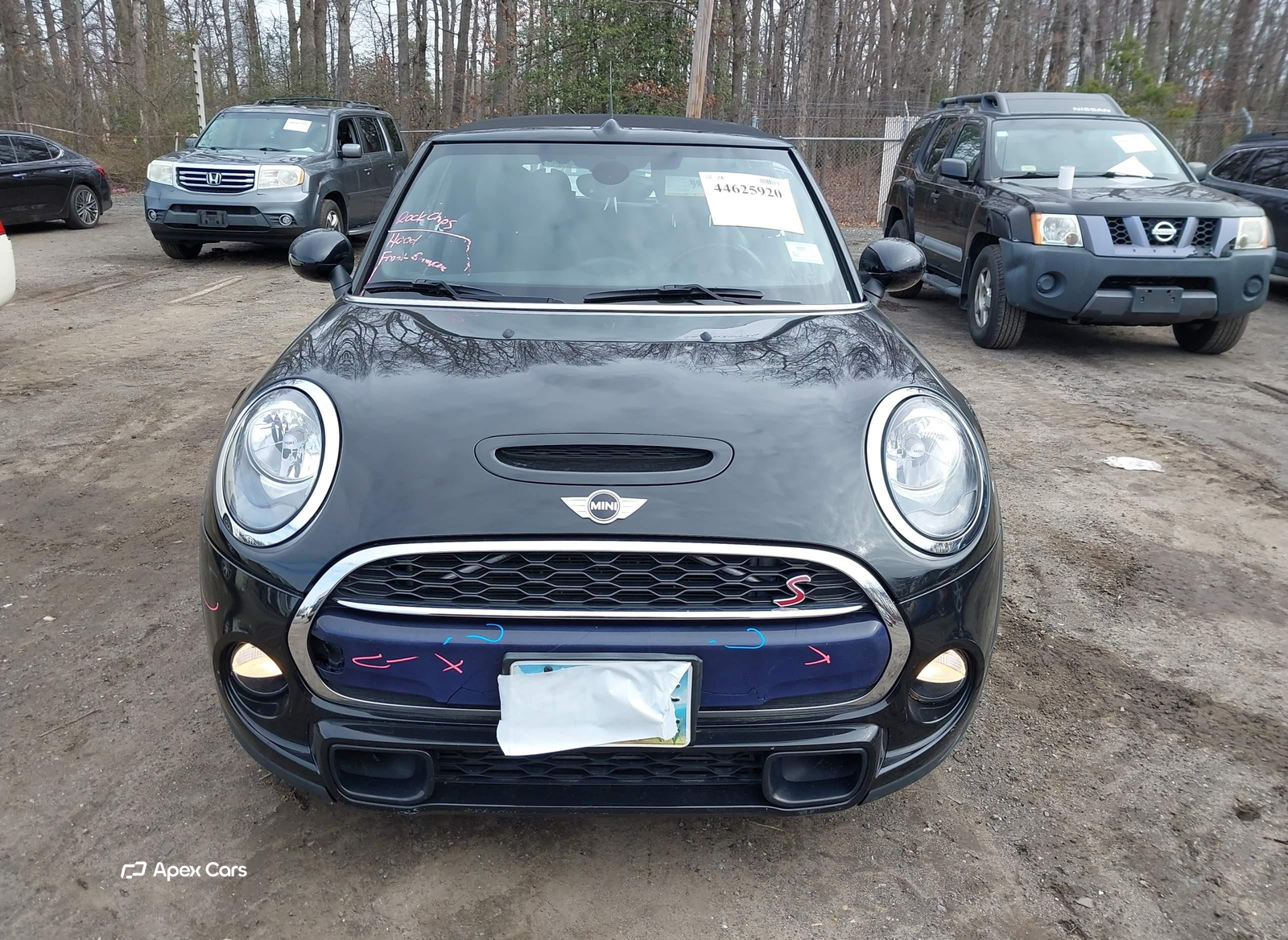 MINI Convertible 2017