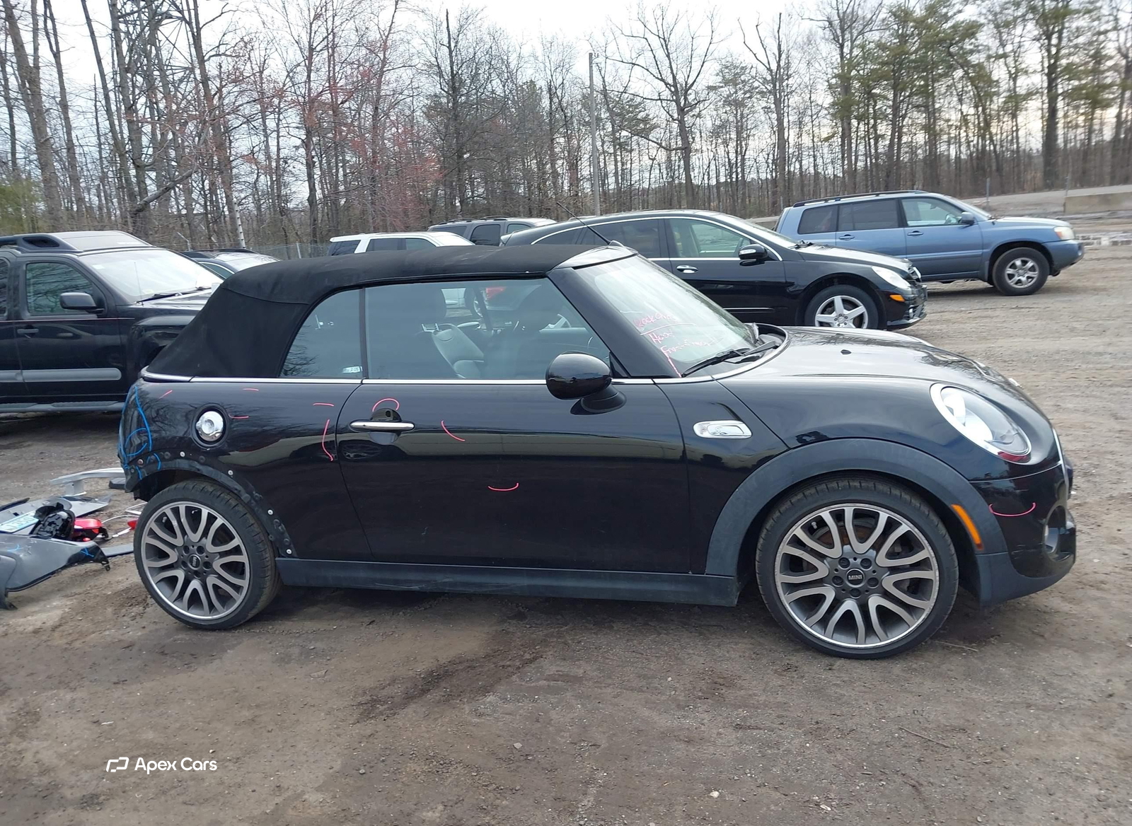 MINI Convertible 2017