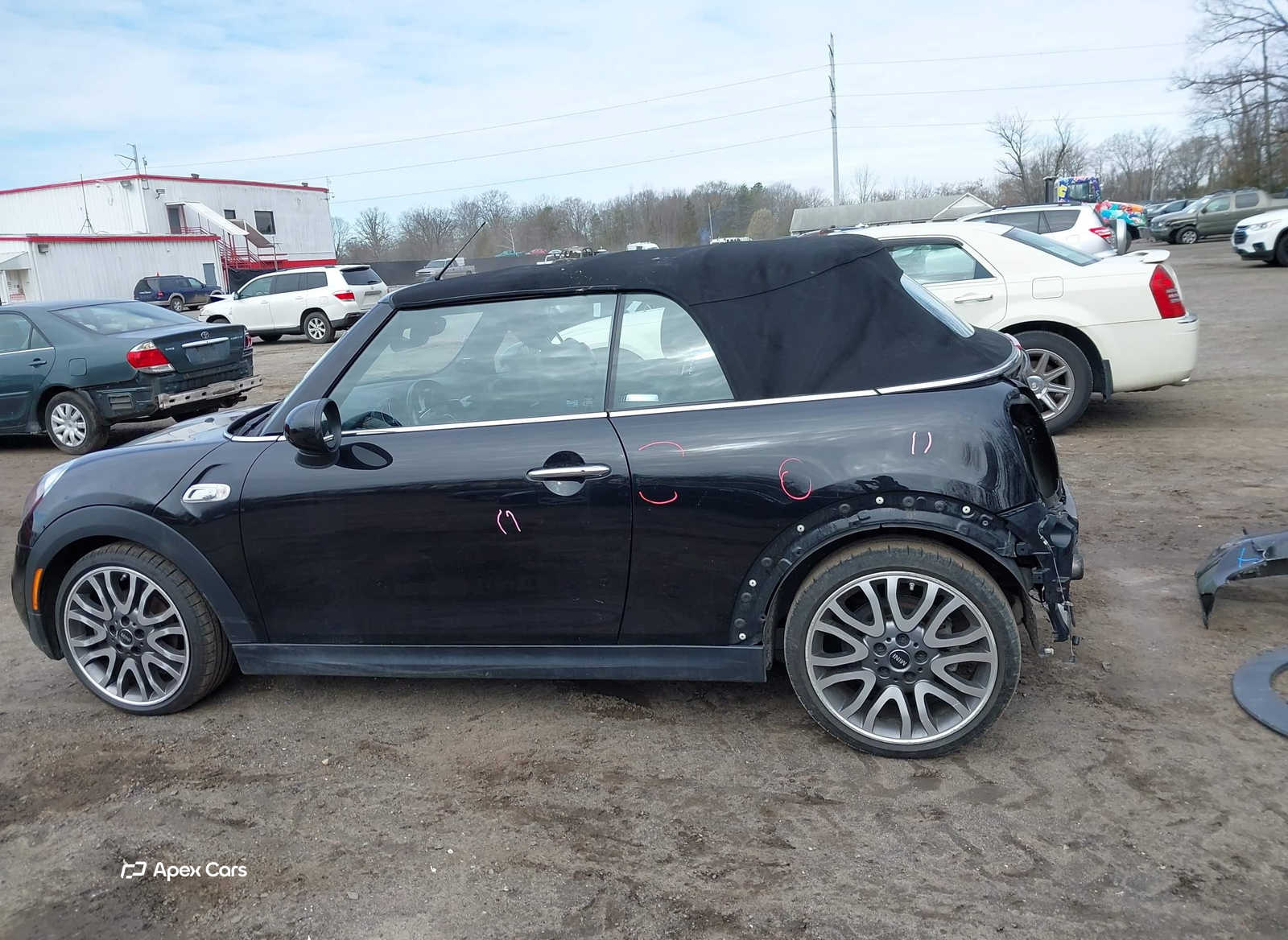 MINI Convertible 2017