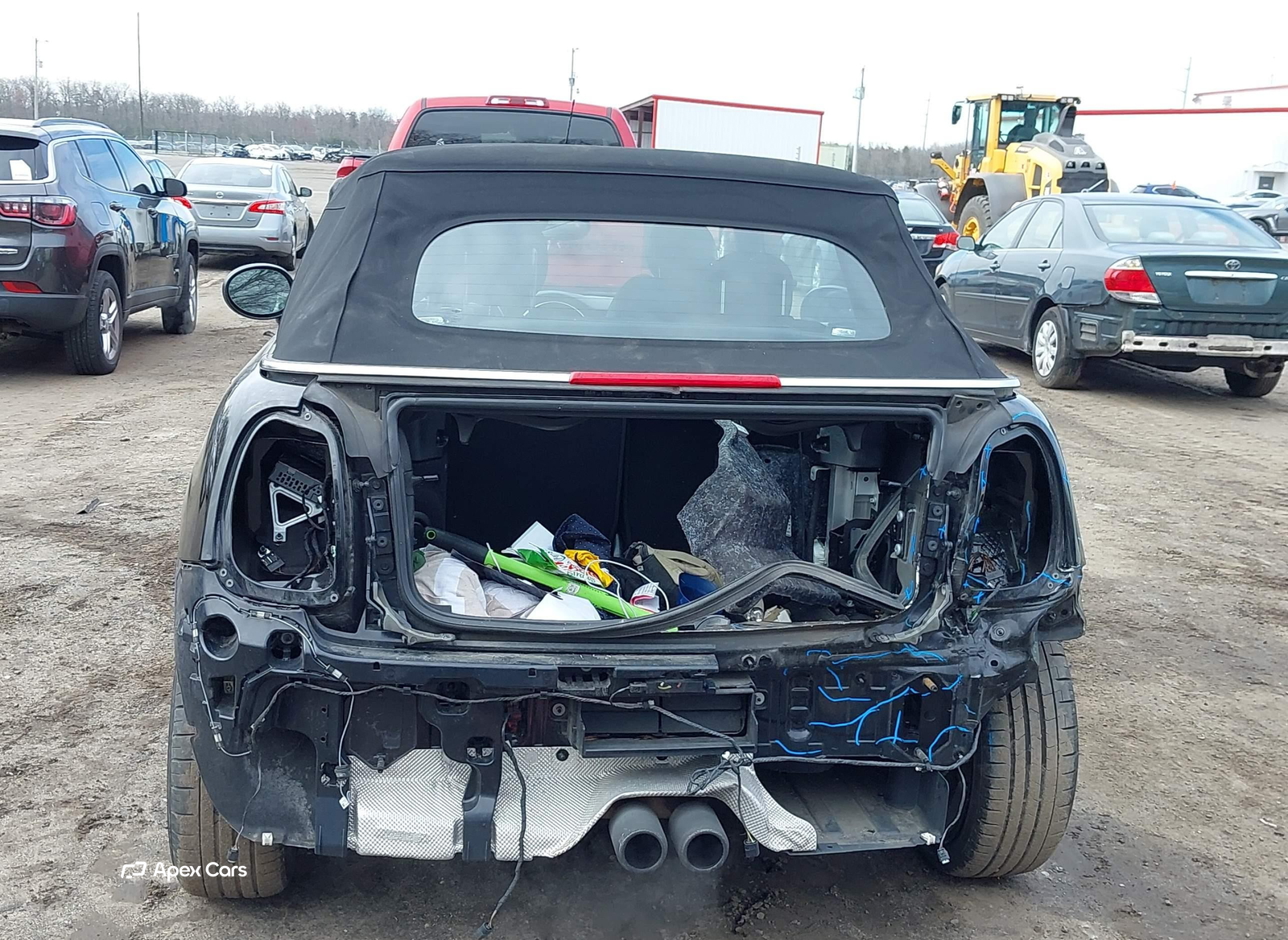 MINI Convertible 2017