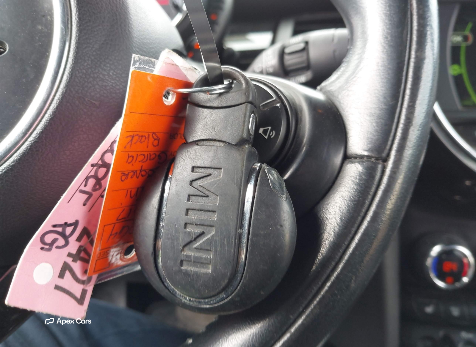 MINI Convertible 2017