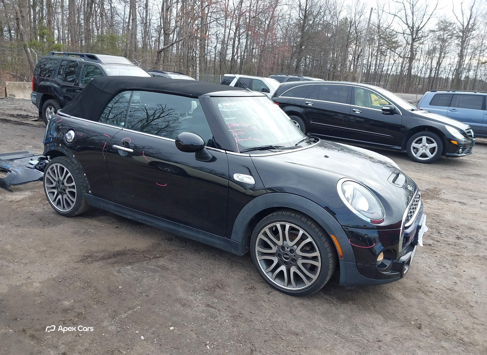 MINI Convertible 2017