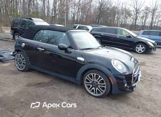 2017 MINI Convertible - Image 1 of 5