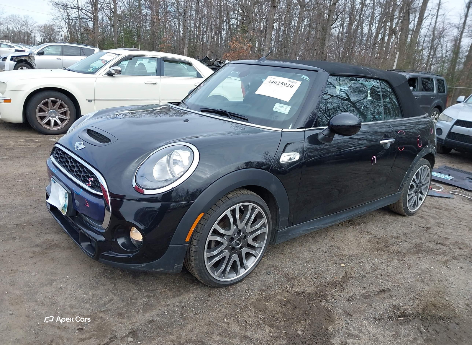 MINI Convertible 2017