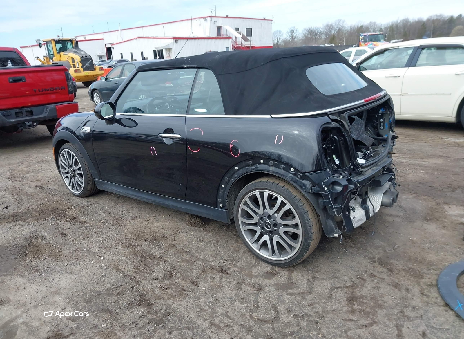MINI Convertible 2017