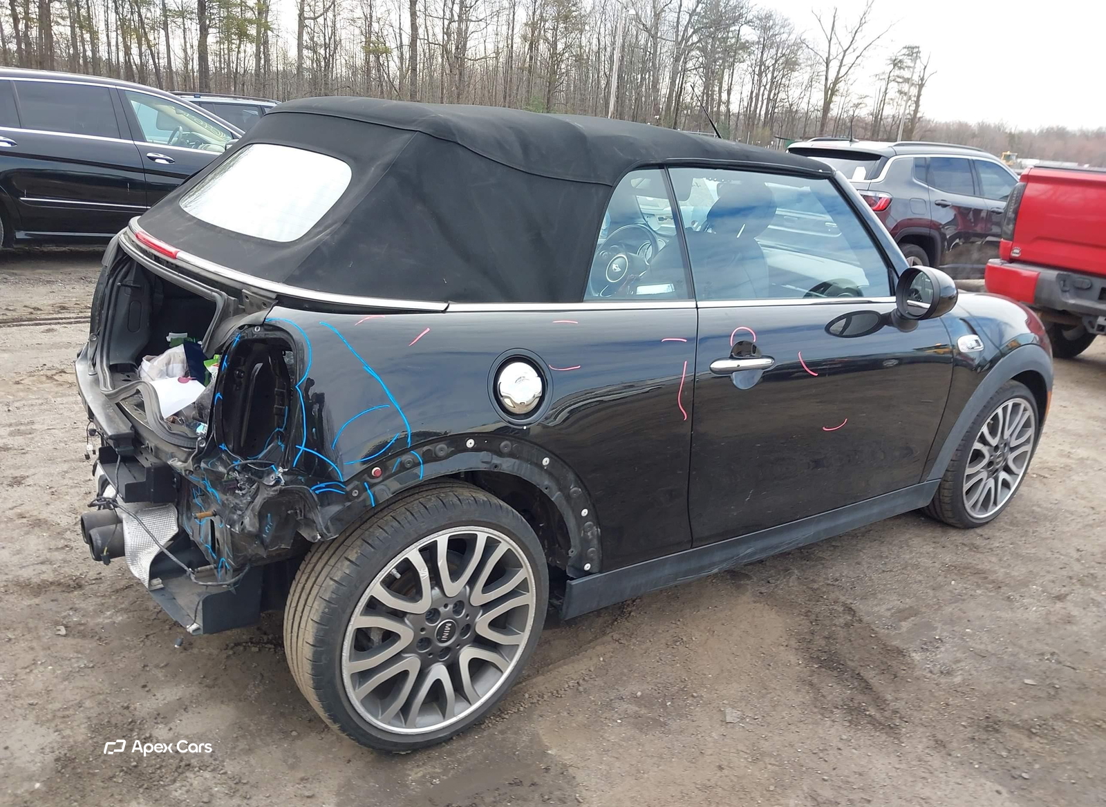 MINI Convertible 2017