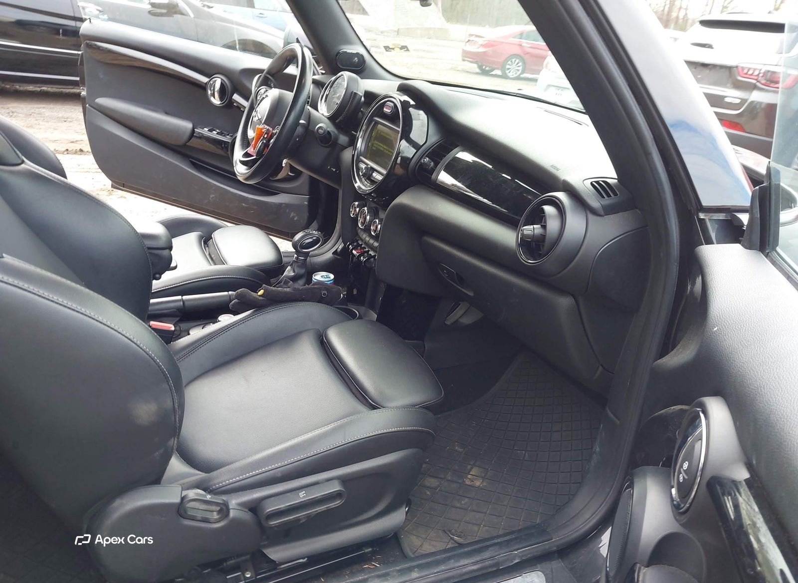 MINI Convertible 2017