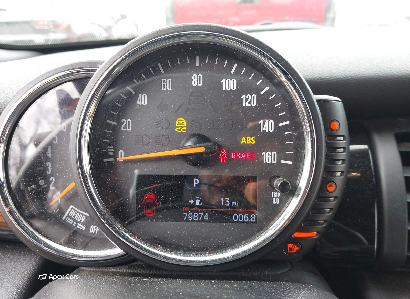 MINI Convertible 2017