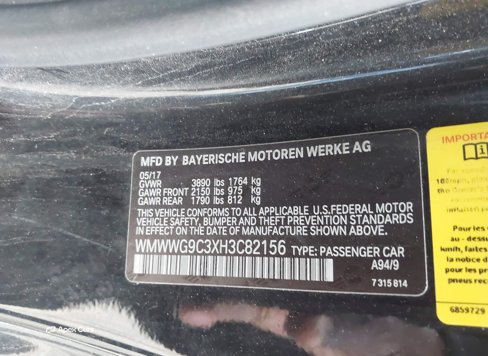 MINI Convertible 2017