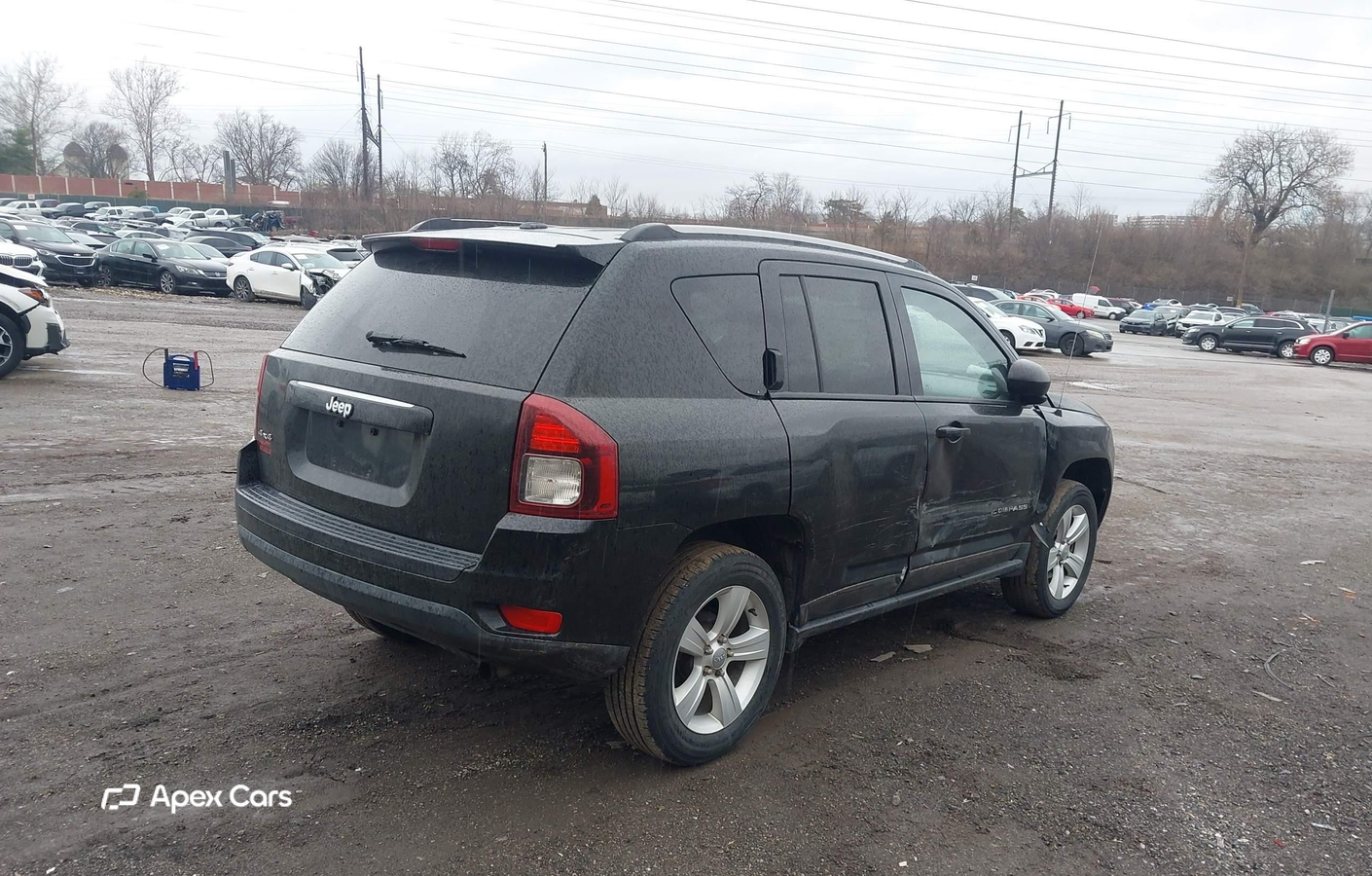 Jeep Compass 2016