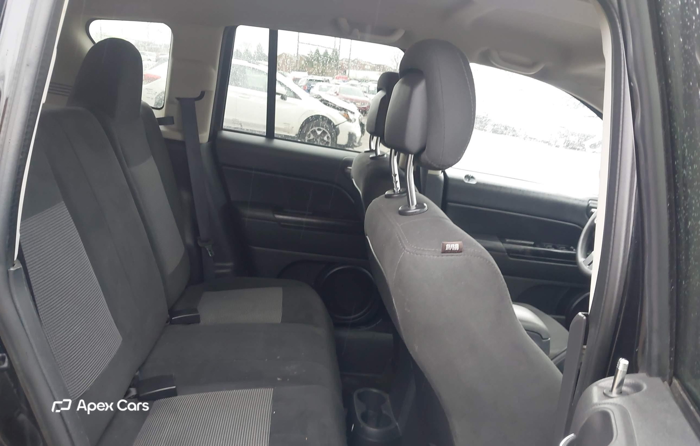 Jeep Compass 2016