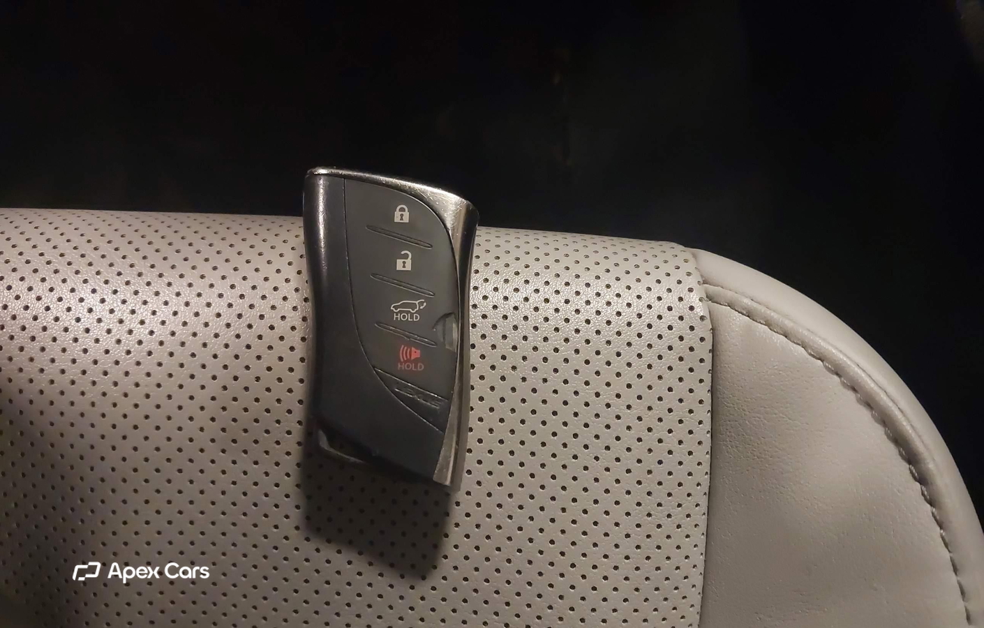 Lexus UX 2022