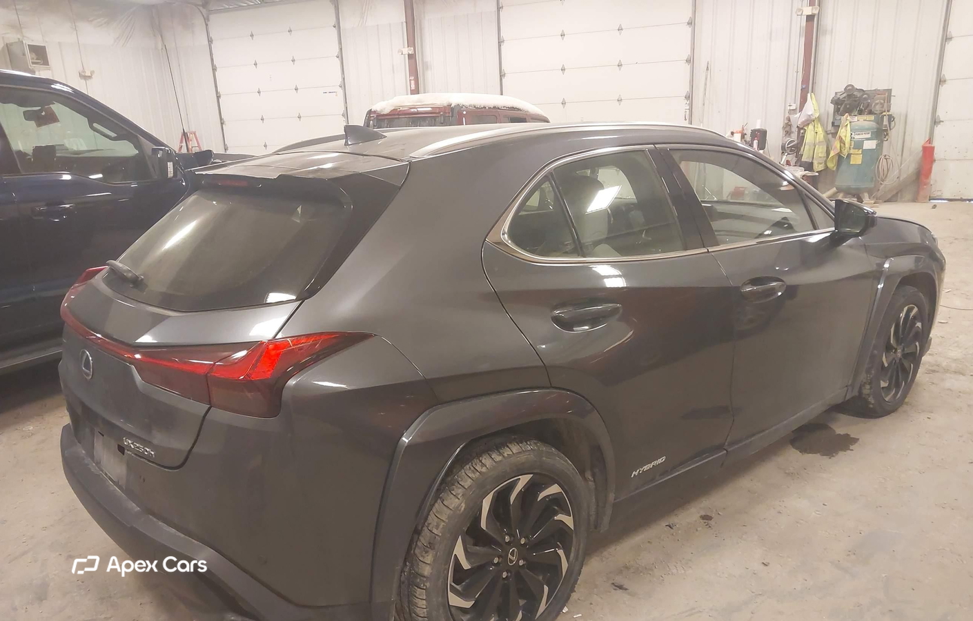 Lexus UX 2022