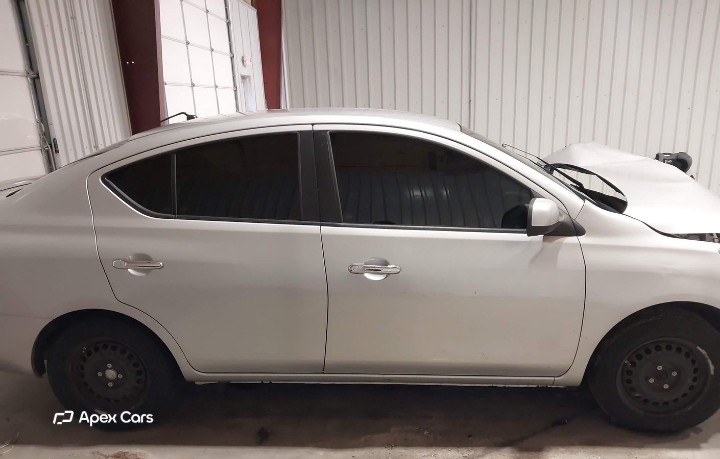 Nissan Versa 2013