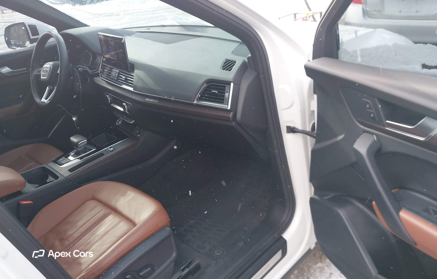 Audi Q5 2023