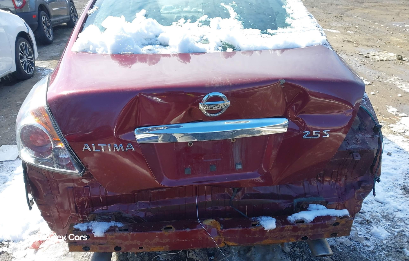 Nissan Altima 2012