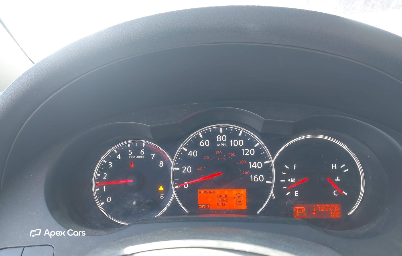 Nissan Altima 2012
