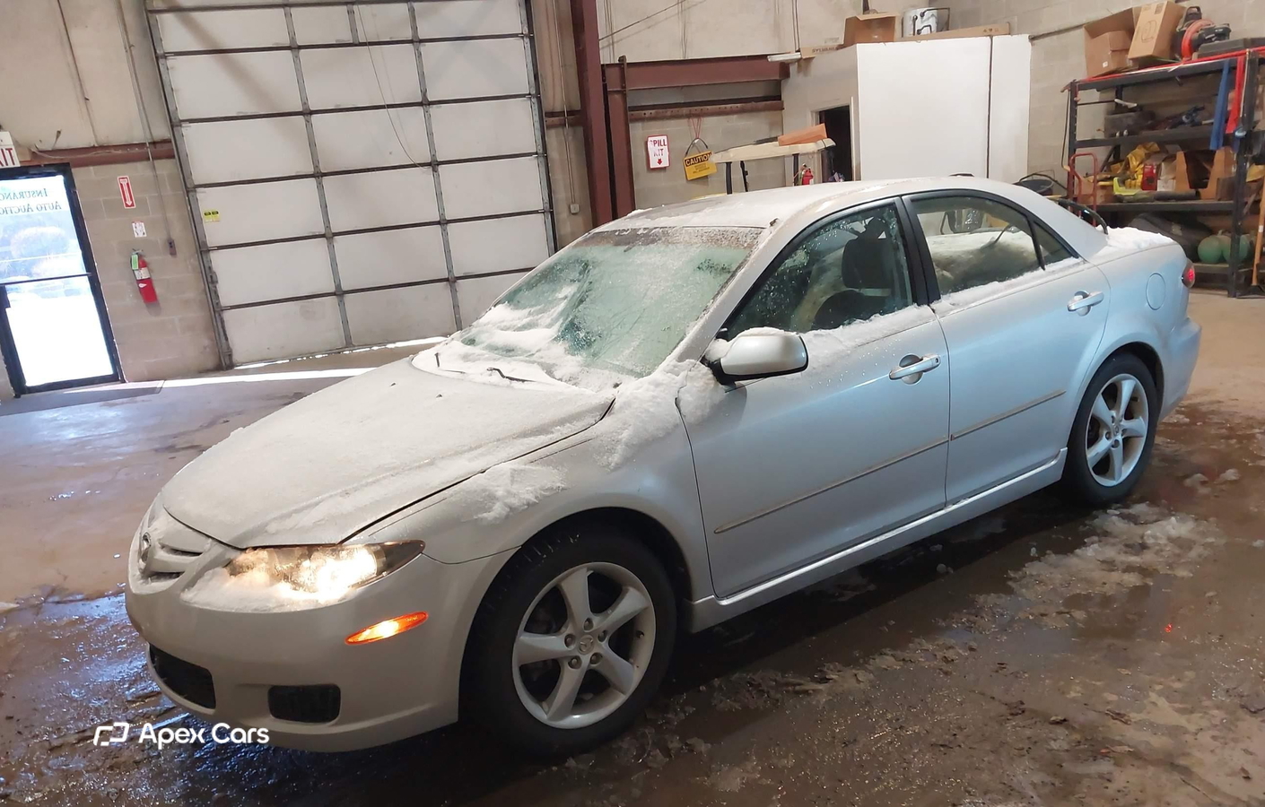 Mazda 6 2008