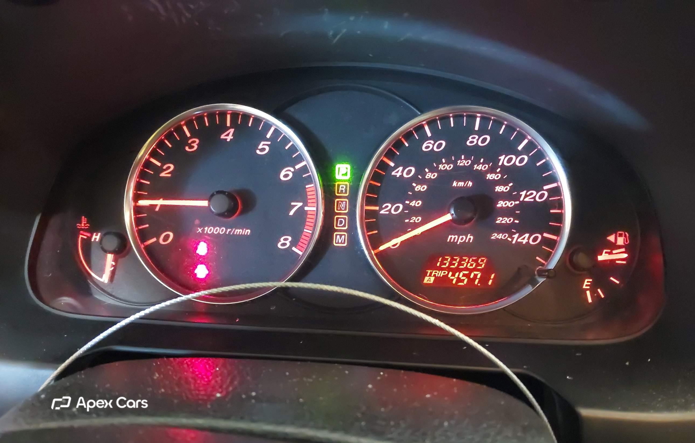 Mazda 6 2008