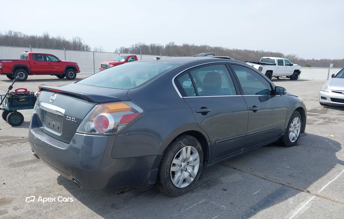 Nissan Altima 2011